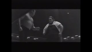 Rikidozan vs Haystacks Calhoun  3241963 [upl. by Ynolem]