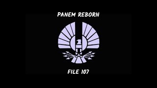 The Hunger Games  Panem Reborn  File 107 [upl. by Glenine]