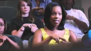 Bishop State American Sign Language and Interpreter Training  TV Spot [upl. by Antonino914]