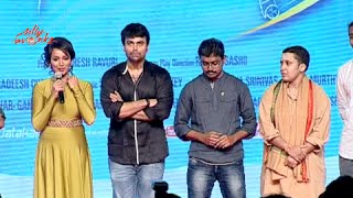 Jatha Kalise Audio Launch Part 2  Ashwin Babu Tejaswi Omkar Spatagiri  Silly Monks [upl. by Graff]