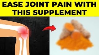 This Simple Supplement Can Ease Joint Pain [upl. by Nivets793]