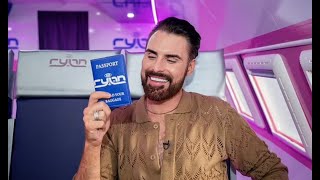 Rylan Clark surprises fans as he reveals real voice and everyones loving it【News】 [upl. by Liba]