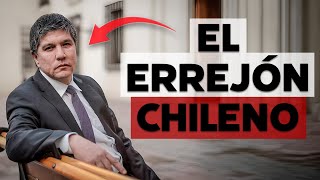 Manuel Monsalve Chile también tiene a su Íñigo Errejón [upl. by Sontich]