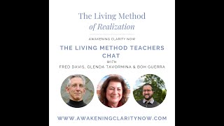 TLM Teachers Chat Nonduality Is All Inclusive freddavis nonduality awakeness awakening [upl. by Usanis]