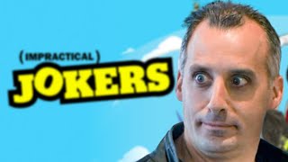 Why did joe leave impractical jokers What happened impracticaljokers [upl. by Rodavlas]