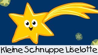 😴 Kleine Schnuppe Liselotte  Geschichten für Kinder [upl. by Richart]