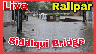 KHABAR ASANSOL is live  railpar siddiquebridge khabarasansol [upl. by Tacy]