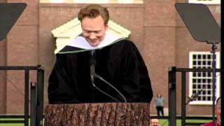 Conan OBriens Dartmouth Commencement Address Highlights [upl. by Lovash736]