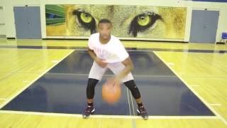 Stationary Ball Handling Drills [upl. by Lyrrad]