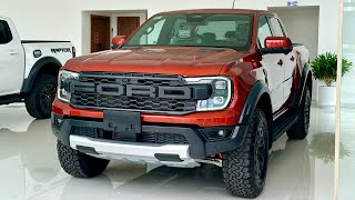 The All New Ford ranger raptor 4x4 2024 Review Interior And Exterior 4K [upl. by Nayarb]