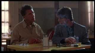 Rain Man clip2 part 1 quotAutistic Savantquot [upl. by Ahsienad]