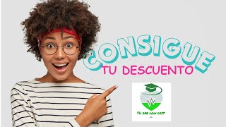 Consigue el código DESCUENTO en el curso MAD [upl. by Vescuso]