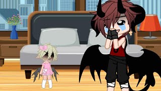 Treated my bully like a baby  Part 3  Gacha Club [upl. by Aneleh264]