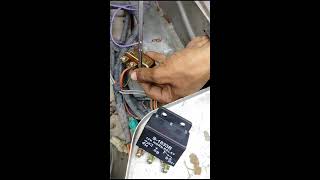 Bolero horn wiring horn problem horn installation [upl. by Hayne]