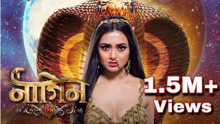 Naagin 6 Bengali Promo  নাগিন ৬ Promo  Colors Bangla [upl. by Ylek]