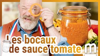 🫙 Faire ses bocaux de sauce tomates x Le Parfait [upl. by Acirre]