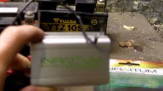 Review  Battery Desulfator [upl. by Claudio289]