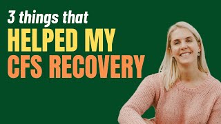 Functional medicine practitioner reveals 3 vital factors to her CFS RECOVERY  Anna Marsh [upl. by Sesiom77]