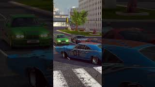 Jackson Storm VS Lightning McQueen  Tuning Club Online [upl. by Novrej613]