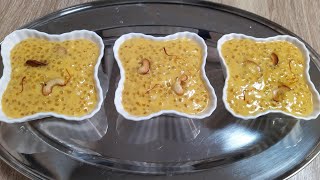 கேரட் ஜவ்வரிசி பாயாசம்  Carrot Javvarisi Payasam  Carrot Kheer Recipe  Payasam Recipe in Tamil [upl. by Latona]