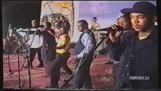 34 ans de Werra Son amp WMM  Animation Solola Bien Live 2000 [upl. by Aillij884]