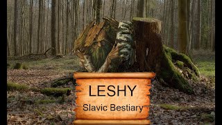 Scary folklore stories of Slavic mythology LESHY the naughty forest spirit  Deviant History [upl. by Onailerua]