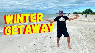 BEFORE YOU VISIT ANNA MARIA ISLAND DURING THE HOLIDAYS WATCH THIS [upl. by Tutt]