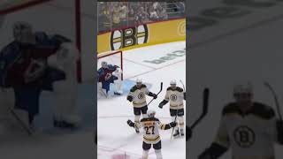 Bruins  Avalanche highlights [upl. by Rento934]