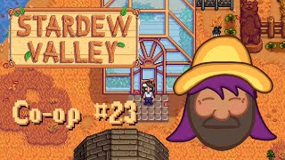 All Aboard The Geode Train  Stardew Valley Multiplayer [upl. by Goldfarb]