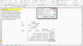 Matematica financiera  Ejercicios sobre gradientes [upl. by Eimmit]