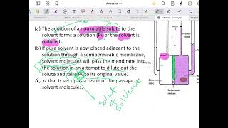 علاقة بين thermodynamic amp osmosis [upl. by Alekin547]