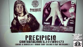 Gera Mxm 2Precipicio Ft Danger Alto Kalibre Precipicio 2013 Dj Kingklan [upl. by Natika]