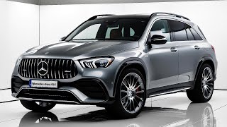 2025 MercedesBenz GLE Finally Here – Luxury Performance and CuttingEdge Tech [upl. by Nawek965]