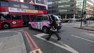 Shoreditch High StreetEast London [upl. by Ayetal]