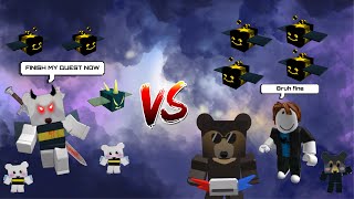 Getting bee bears festive hive skin This video caused me a lot of pain 😡😡😡 [upl. by Eornom]