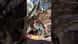 Ineschakra 7BAlbarracín bouldering albarracin [upl. by Alphonse]