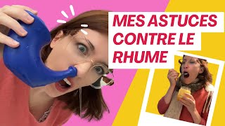 Mes astuces de médecin contre le rhume 🦠🤒🤧 [upl. by Sigrid]