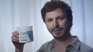 CeraVe with Michael CeraVe [upl. by Repohtsirhc]