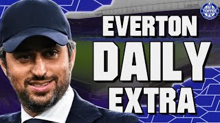 Toffees Takeover Close  Everton Daily Extra LIVE [upl. by Lucky]