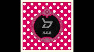 INSTDL Block B 블락비  보기 드문 여자 Unordinary Girl [upl. by Ecilahs]