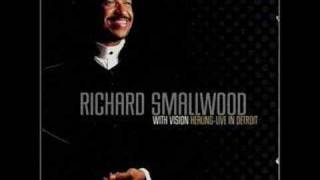 Richard Smallwood amp VisionHealing [upl. by Anivid]