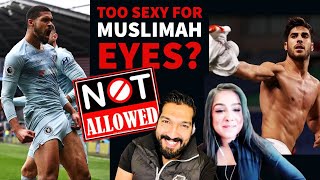 DONT let your Muslim wife watch Football Its Not Allahowed [upl. by Chalmers]