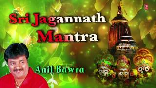 Sri Jagannath Mantra Oriya By Anil Bawara Full Video Song I Sri Jagannath Mantra [upl. by Dorkas]