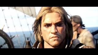 Assassins Creed IV Black Flag live full playthrough pt 1 no commentary PS4 pro [upl. by Gelman956]