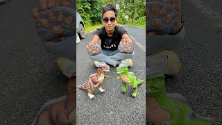 New 2 Best Remote Control Dinosaur Unboxing🔥 [upl. by Magnus]