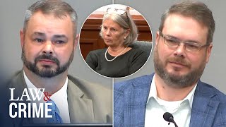 Top 7 Moments of Husband Killer Murder Trial So Far [upl. by Acirne441]