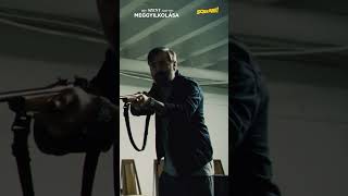 Egy szent szarvas meggyilkolása  Screamhu😲scream horror colinfarrell thriller shorts [upl. by Aivekal209]