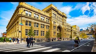 Drexel University Campus Tour [upl. by Haraj]