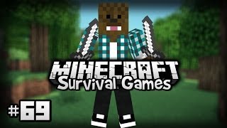 Minecraft  Survival Games Ep69 [upl. by Dannon127]