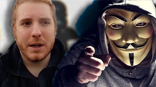 Unge HackerAttacke  Der größte Fall aller Zeiten  WuzzUp Feedback [upl. by Anilok]